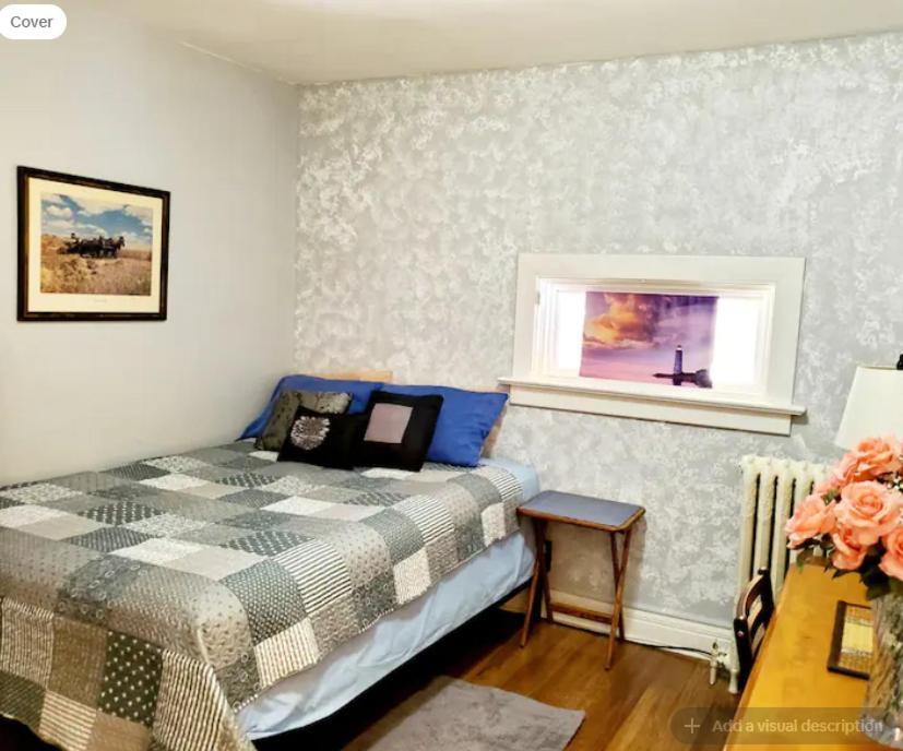 Merj'S Guest House In Wolesly Vinnipeg Dış mekan fotoğraf
