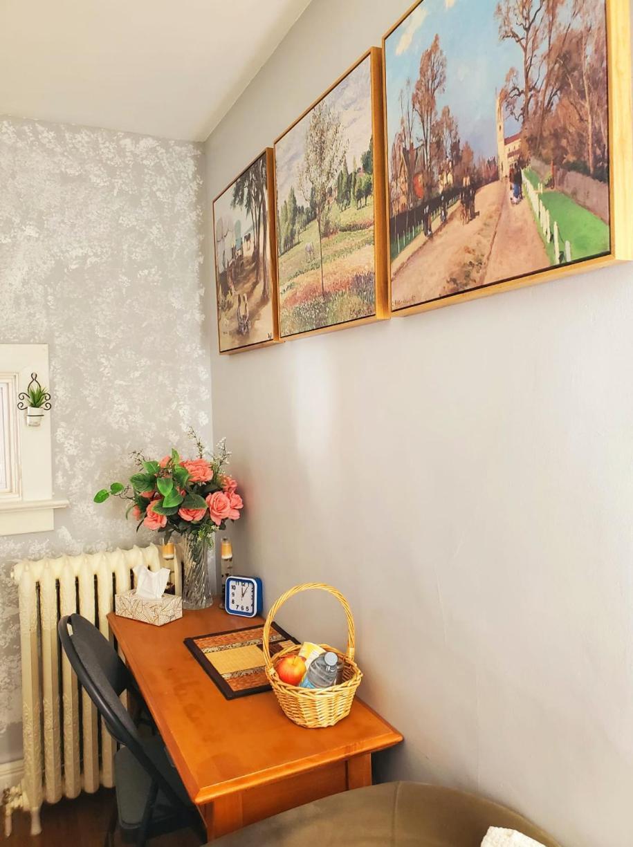 Merj'S Guest House In Wolesly Vinnipeg Dış mekan fotoğraf