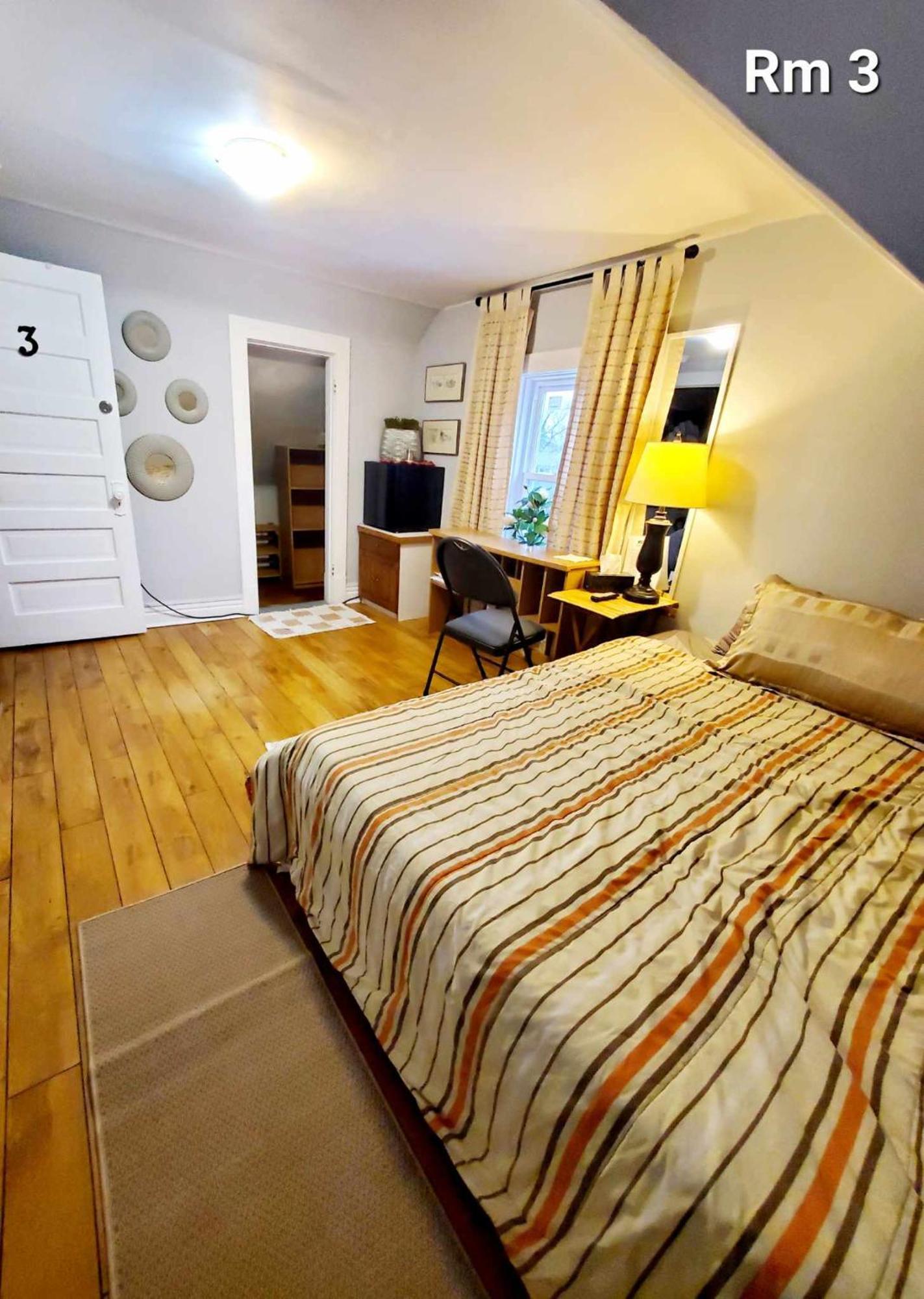 Merj'S Guest House In Wolesly Vinnipeg Dış mekan fotoğraf
